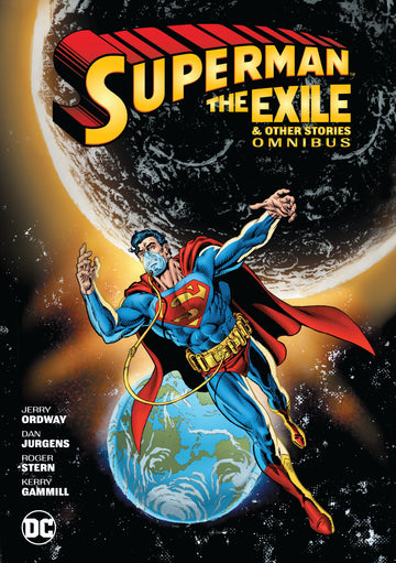 Superman: Exile And Other Stories Omnibus (New Edition) (HC)  11/27/24 Presale