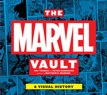 The Marvel Vault (2016)