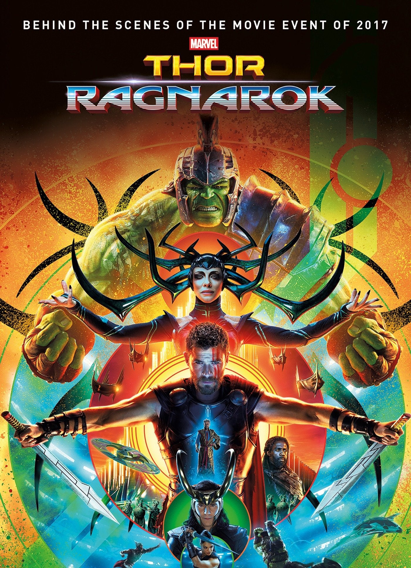 Thor: Ragnarok The Official Movie Special Book (2017)