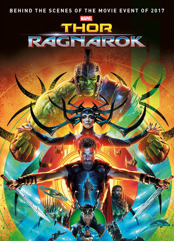 Thor: Ragnarok The Official Movie Special Book (2017)