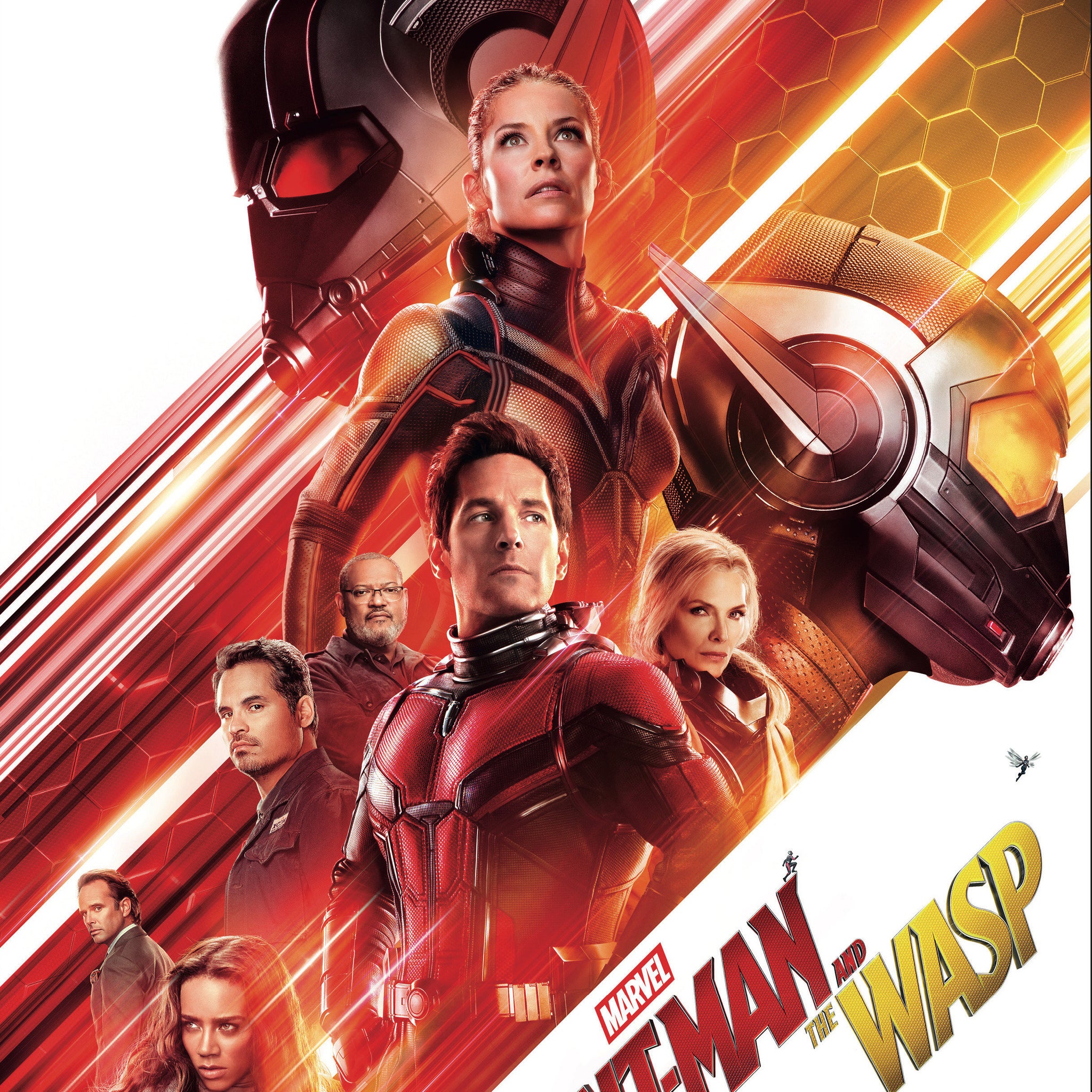 Ant-Man And The Wasp - The Official Movie Special Book (2018)