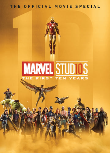 Marvel Studios: The First Ten Years (2018)