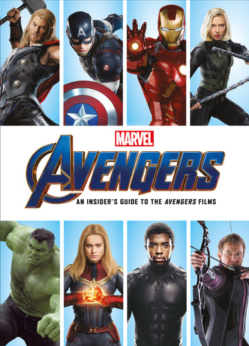 Marvel 's Avengers: An Insider's Guide To The Avengersfilms (2019)