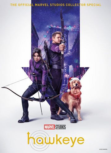 Marvel Studios' Hawkeye The Official Collector Special Book (2023)