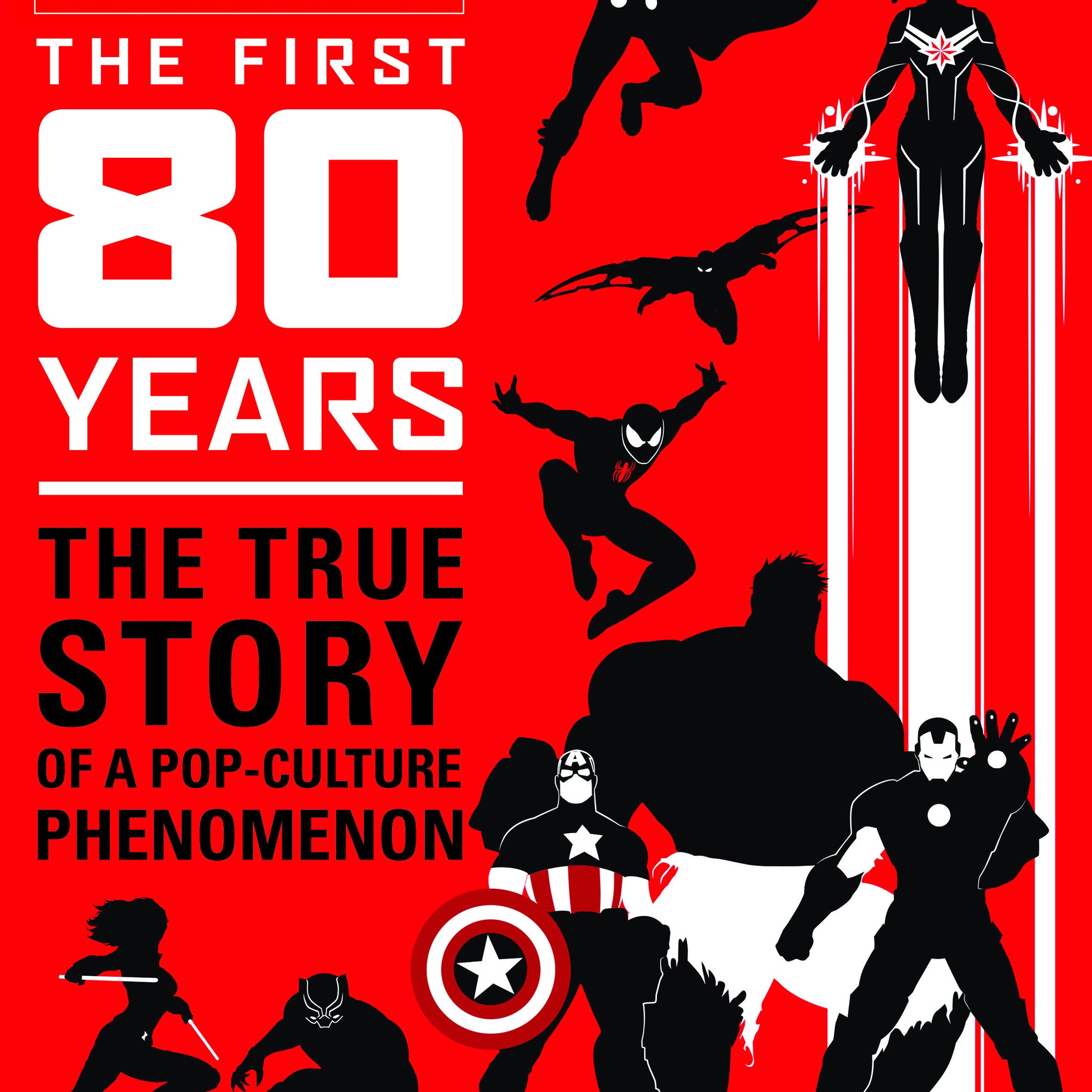 Marvel Comics: The First 80 Years (2020)