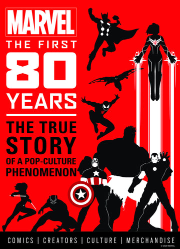 Marvel Comics: The First 80 Years (2020)