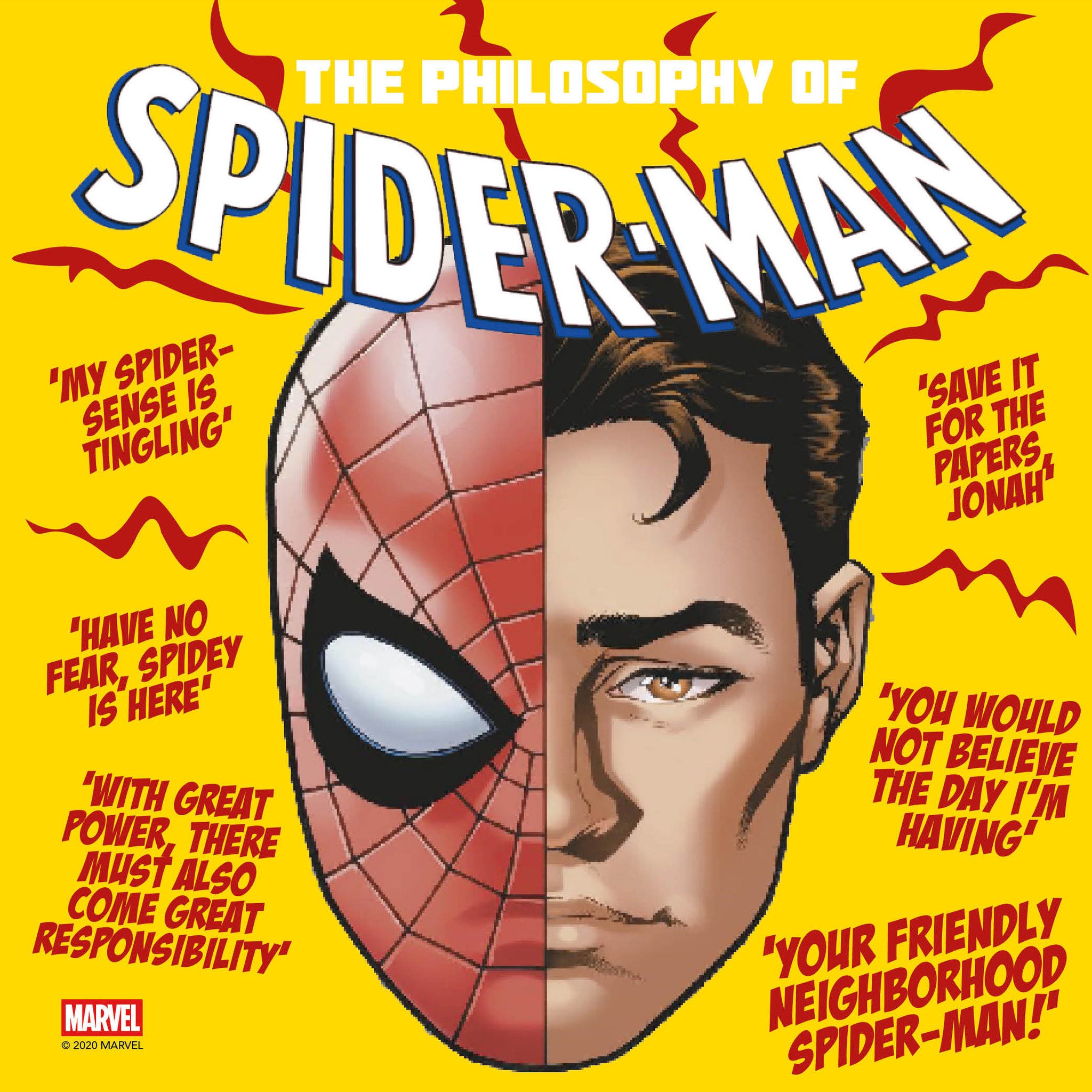 The Philosophy Of Spider-Man (2020)