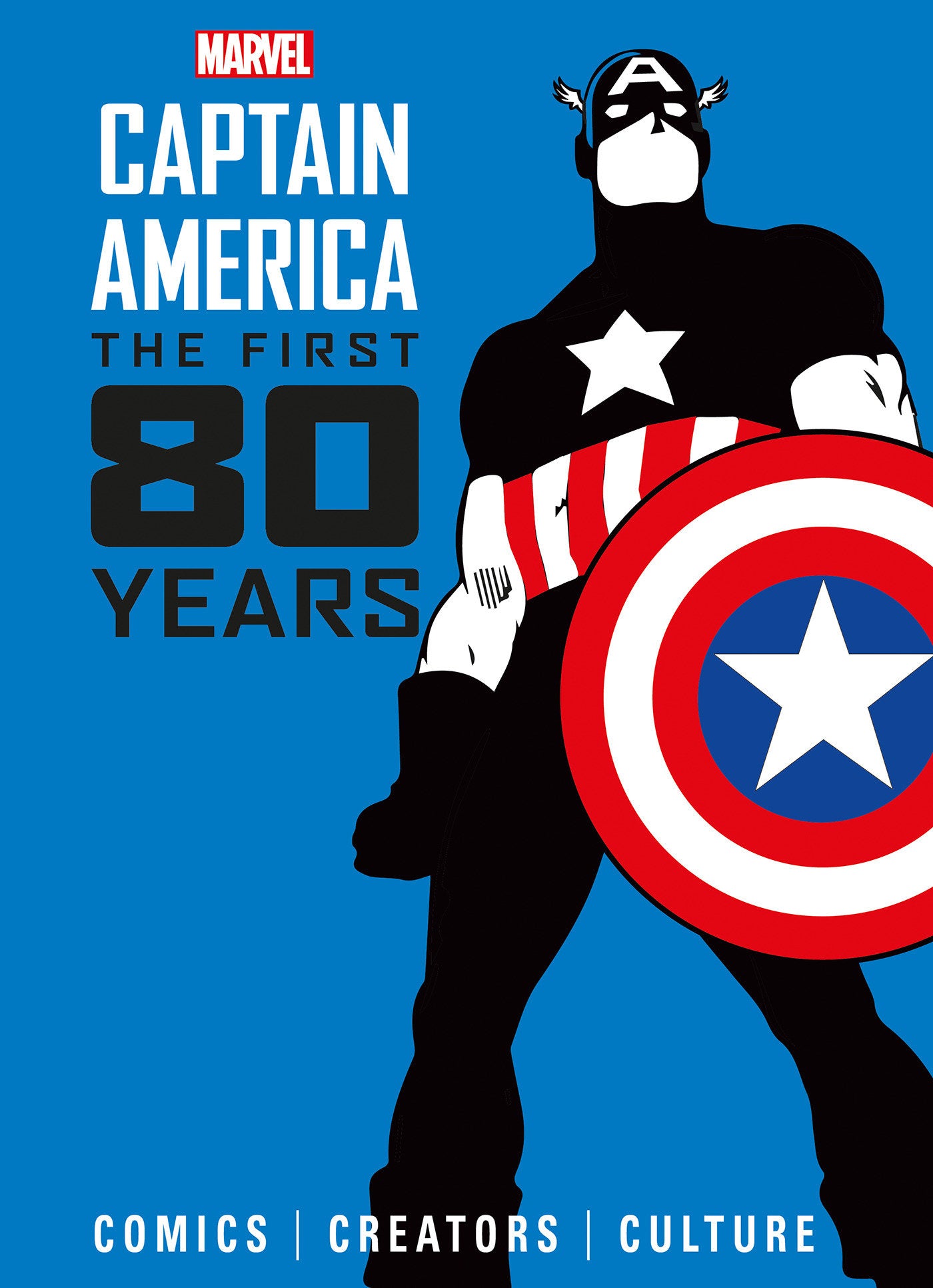 Marvel's Captain America: The First 80 Years (2021)