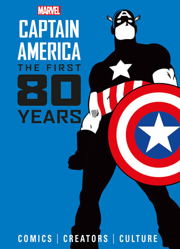 Marvel's Captain America: The First 80 Years (2021)