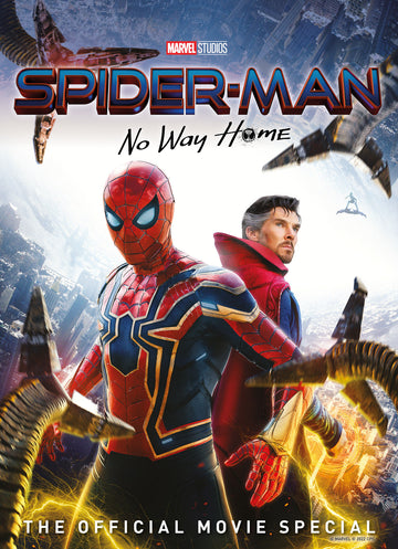 Marvel's Spider-Man: No Way Home The Official Movie Special Book (2023)