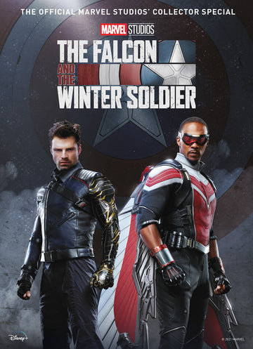 Marvel's Falcon And The Winter Soldier Collector's Special (2021)