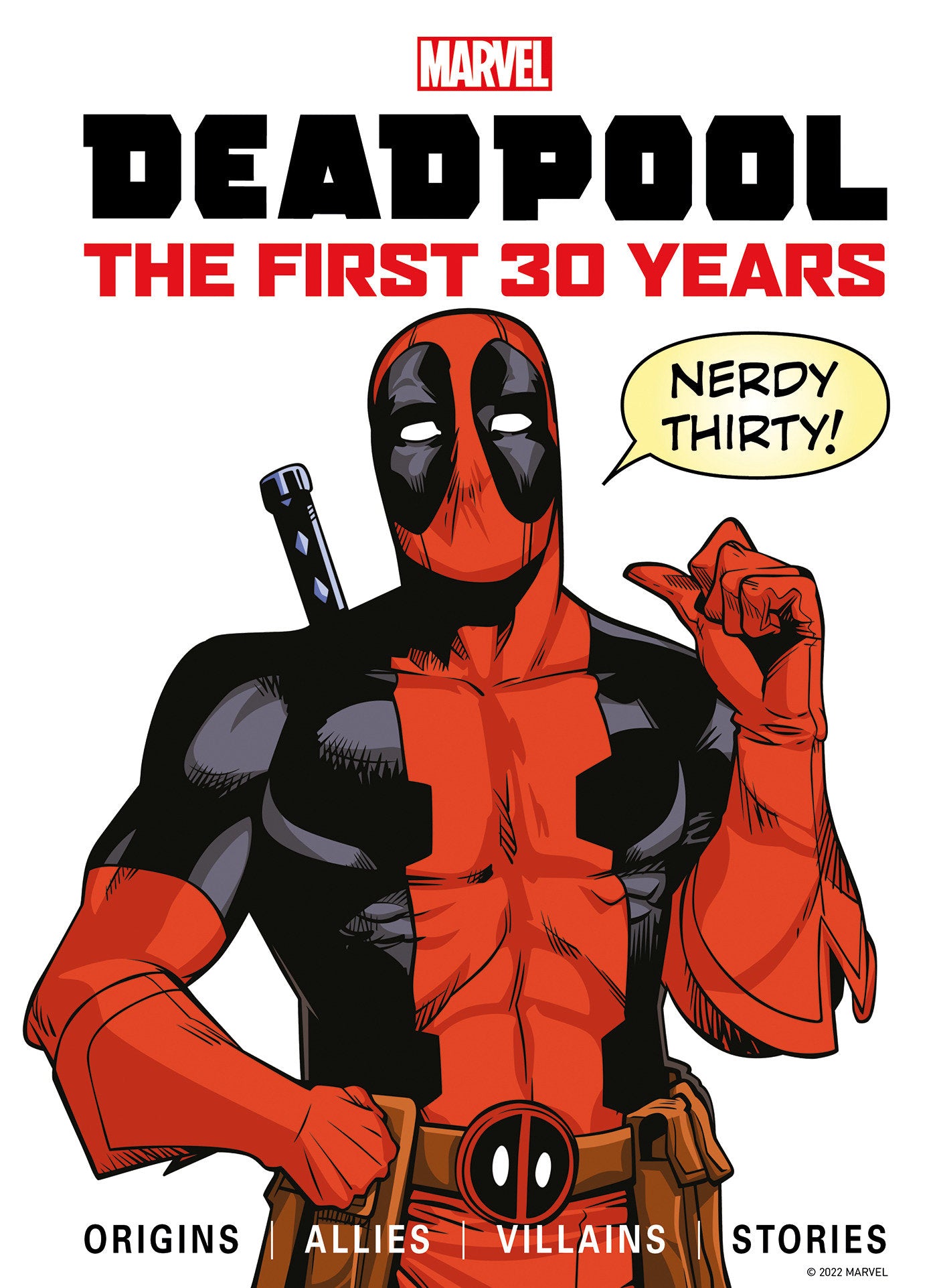 Marvel's Deadpool The First 30 Years (2022)