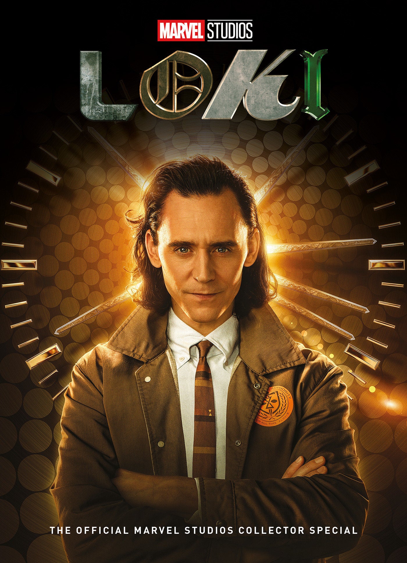 Marvel's Loki The Official Collector Special Book (2022)