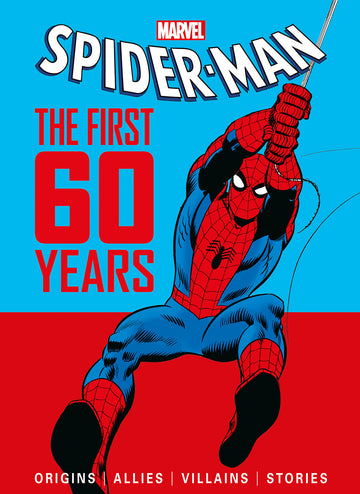 Marvel's Spider-Man: The First 60 Years (2022)