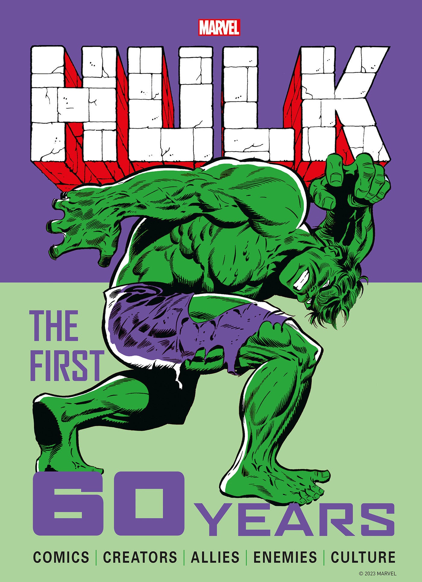 Marvel's Hulk: The First 60 Years (2023)