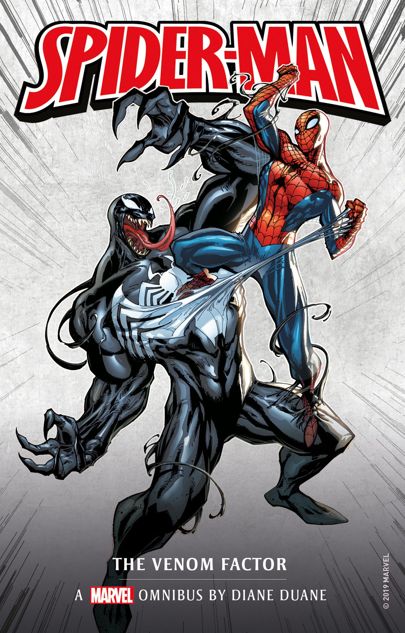 Marvel Classic Novels - Spider-Man: The Venom Factor Omnibus (2020)