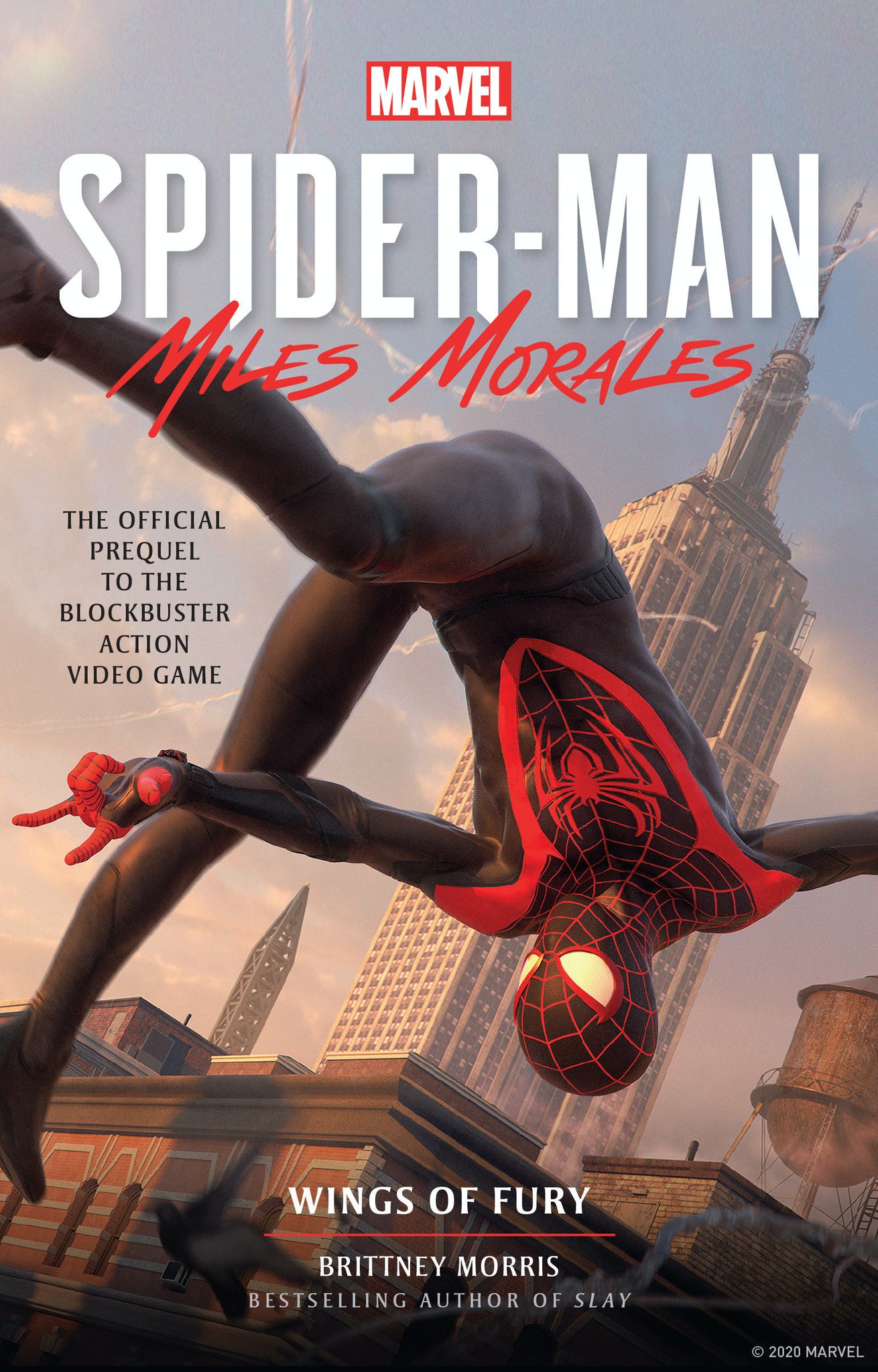 Marvel’S Spider-Man: Miles Morales – Wings Of Fury (2020)