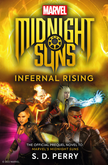 Marvel's Midnight Suns: Infernal Rising (2022)