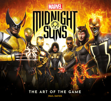 Marvel's Midnight Suns - The Art Of The Game (2023)