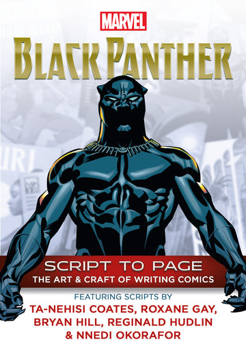 Marvel's Black Panther - Script To Page (2023)