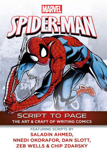 Marvel's Spider-Man - Script To Page (2023)