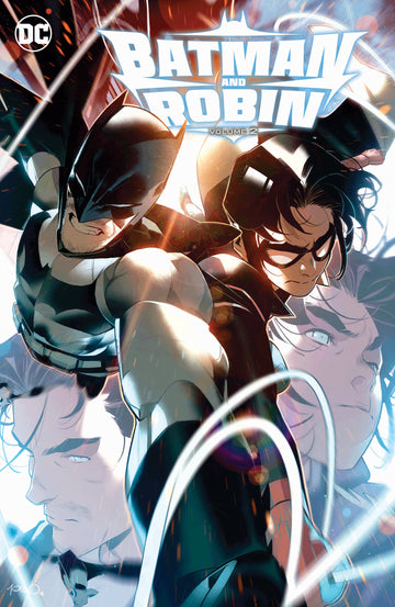 Batman And Robin Vol 2: Growing Pains (TPB) (2025)