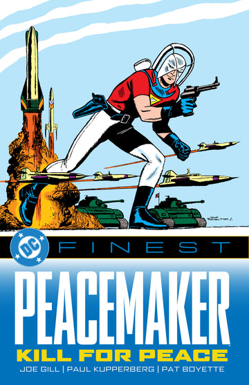 Dc Finest: Peacemaker: Kill For Peace (TPB) (2025)