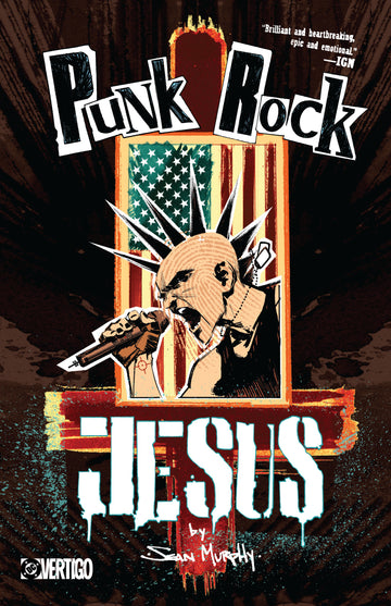 Punk Rock Jesus (TPB) (2025)