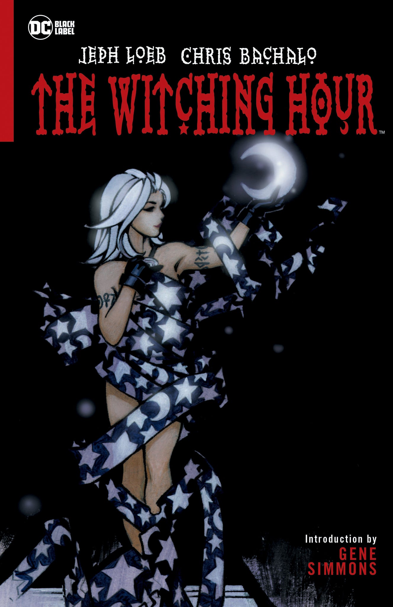 The Witching Hour (New Edition) (TPB)  11/27/24 Presale