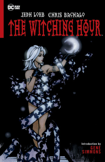 The Witching Hour (New Edition) (TPB)  11/27/24 Presale