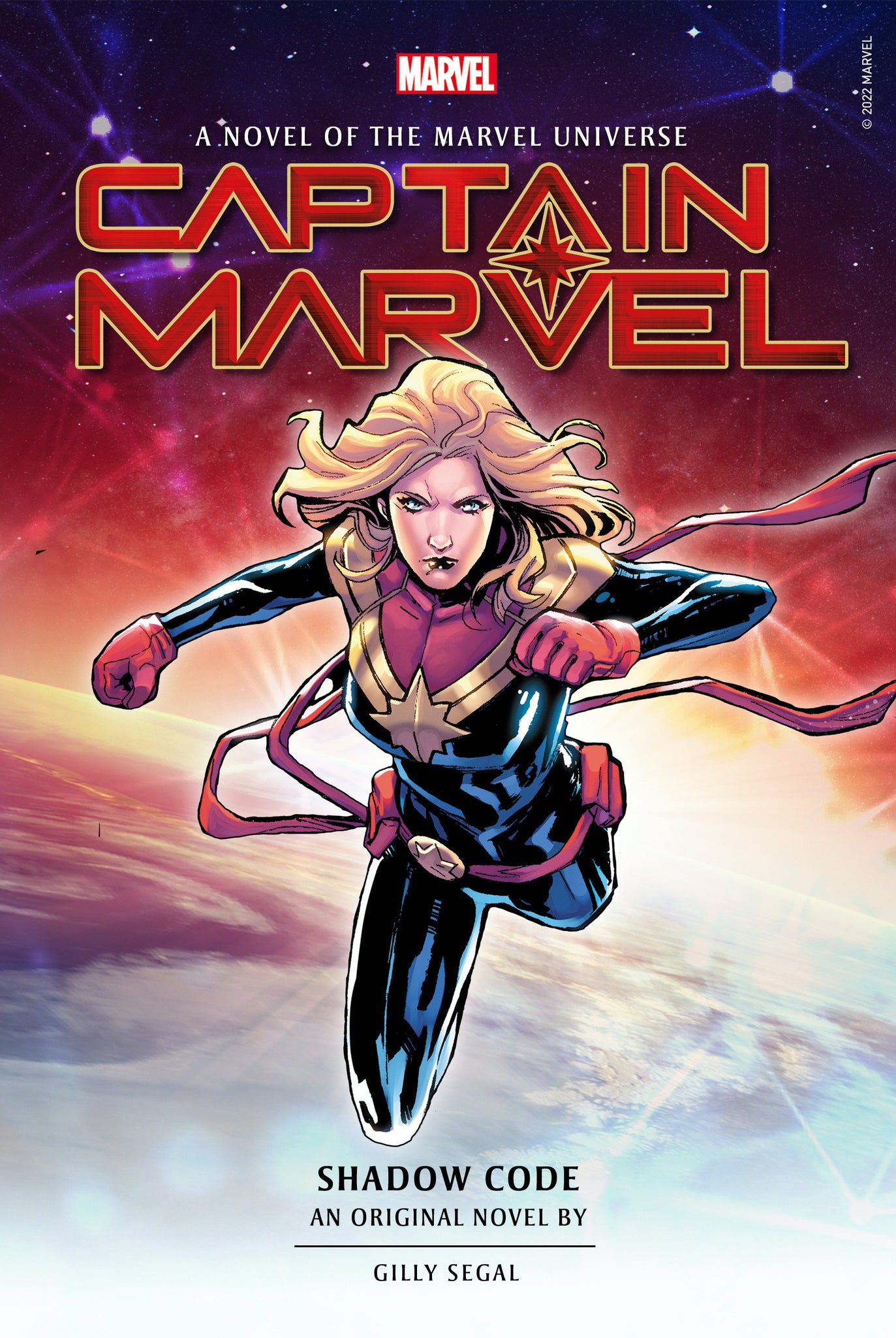 Captain Marvel: Shadow Code (2023)