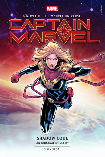 Captain Marvel: Shadow Code (2023)