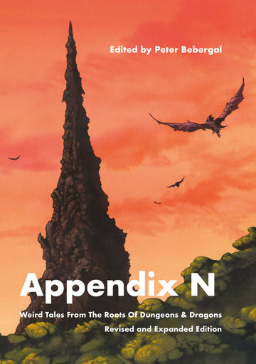 Appendix N, Revised And Expanded Edition (TPB)  11/27/24 Presale