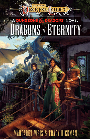 Dragons Of Eternity (TPB) (2025)