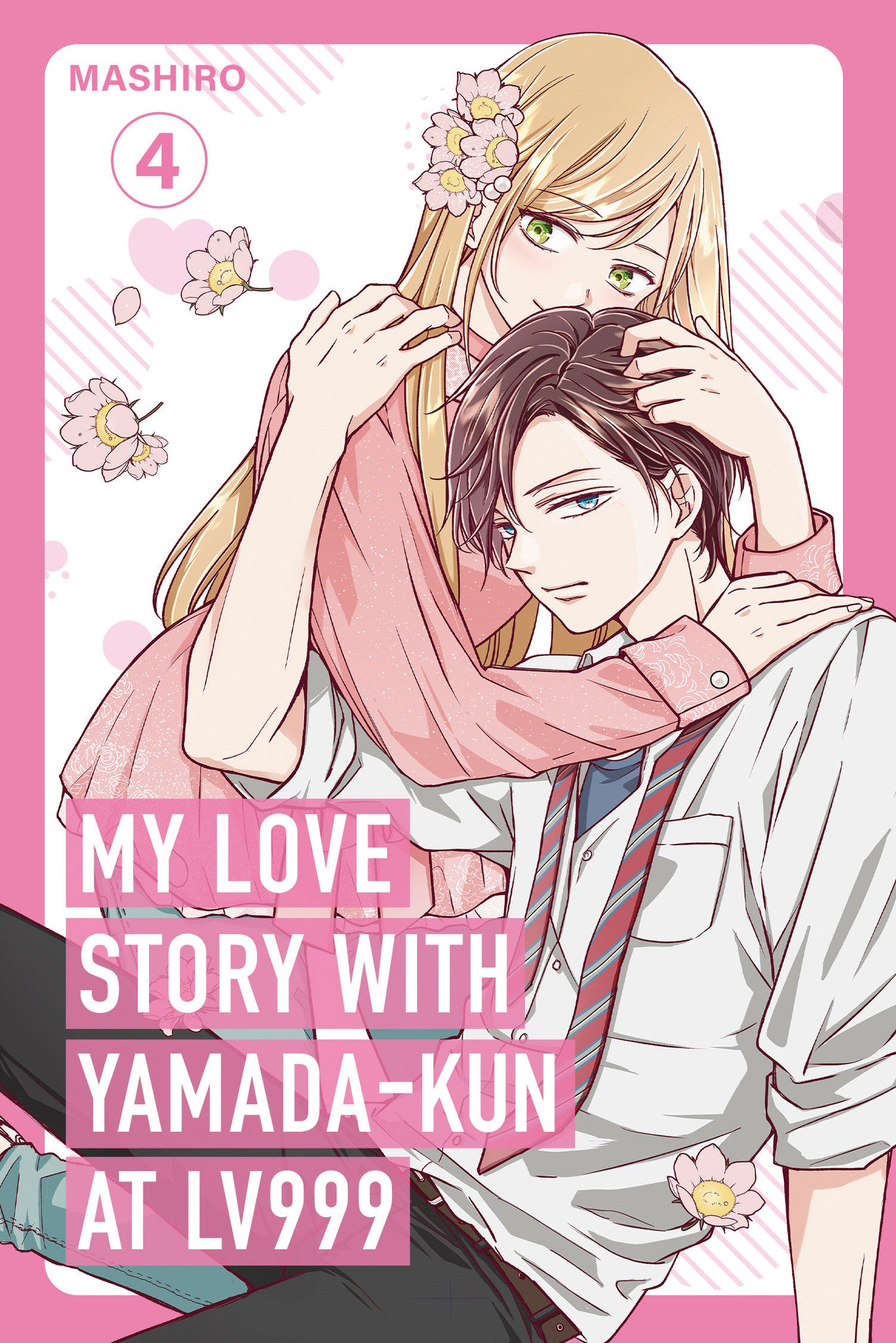 My Love Story With Yamada-Kun At Lv999 Vol 4 12/4/24 Presale