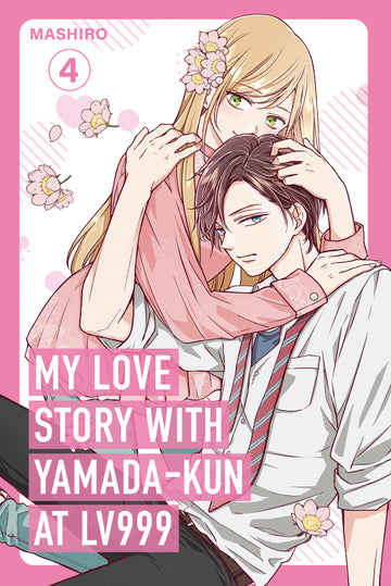 My Love Story With Yamada-Kun At Lv999 Vol 4 12/4/24 Presale