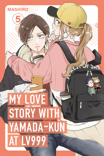 My Love Story With Yamada-Kun At Lv999 Vol 5 (2025)