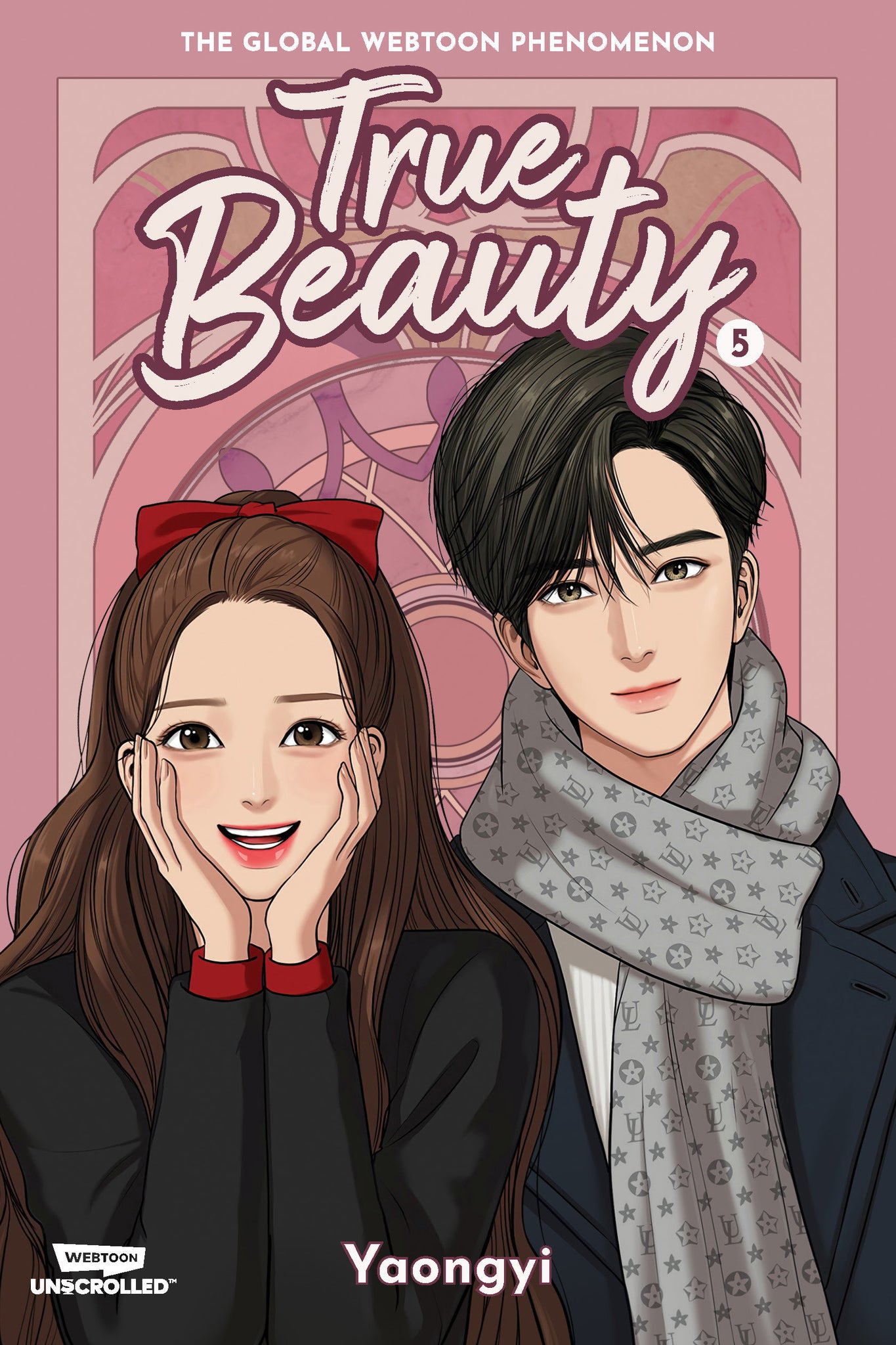 True Beauty Volume Five (TPB)  (2024)