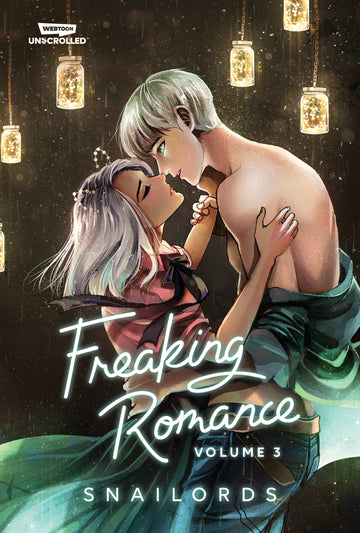 Freaking Romance Vol 3 (TPB) (2025)