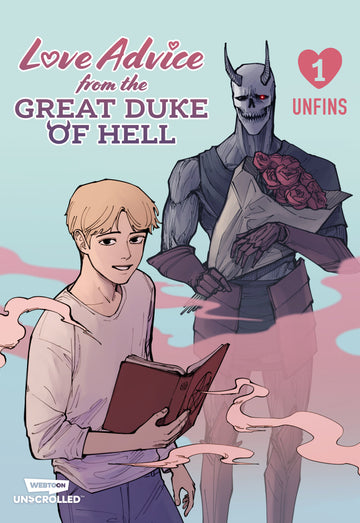 Love Advice From The Great Duke Of Hell Volume One (TPB)  (2024)