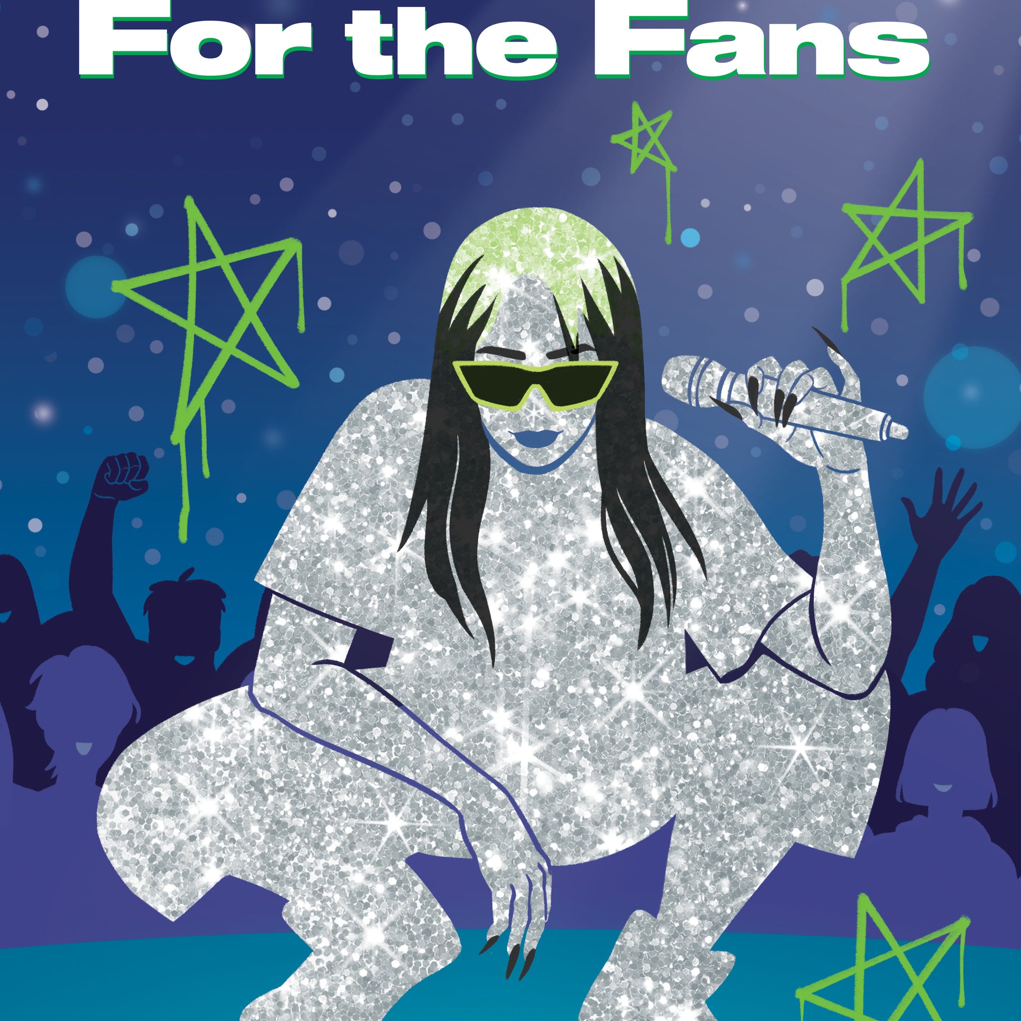 Mad Libs: For The Fans: Billie Eilish Edition (TPB) 12/18/24 Presale