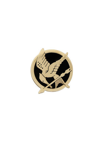 The Hunger Games: Mockingjay Enamel Pin (2025)