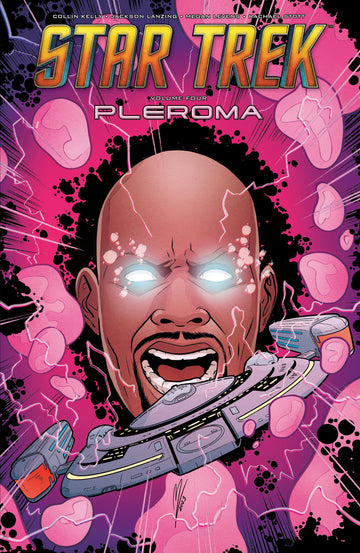 Star Trek, Vol 4: Pleroma (TPB) (2025)