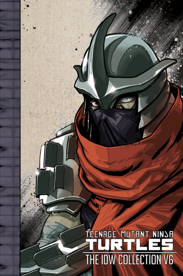 Teenage Mutant Ninja Turtles: The Idw Collection Vol 6 (TPB) (2025)