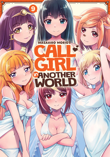 Call Girl In Another World Vol 9 12/4/24 Presale