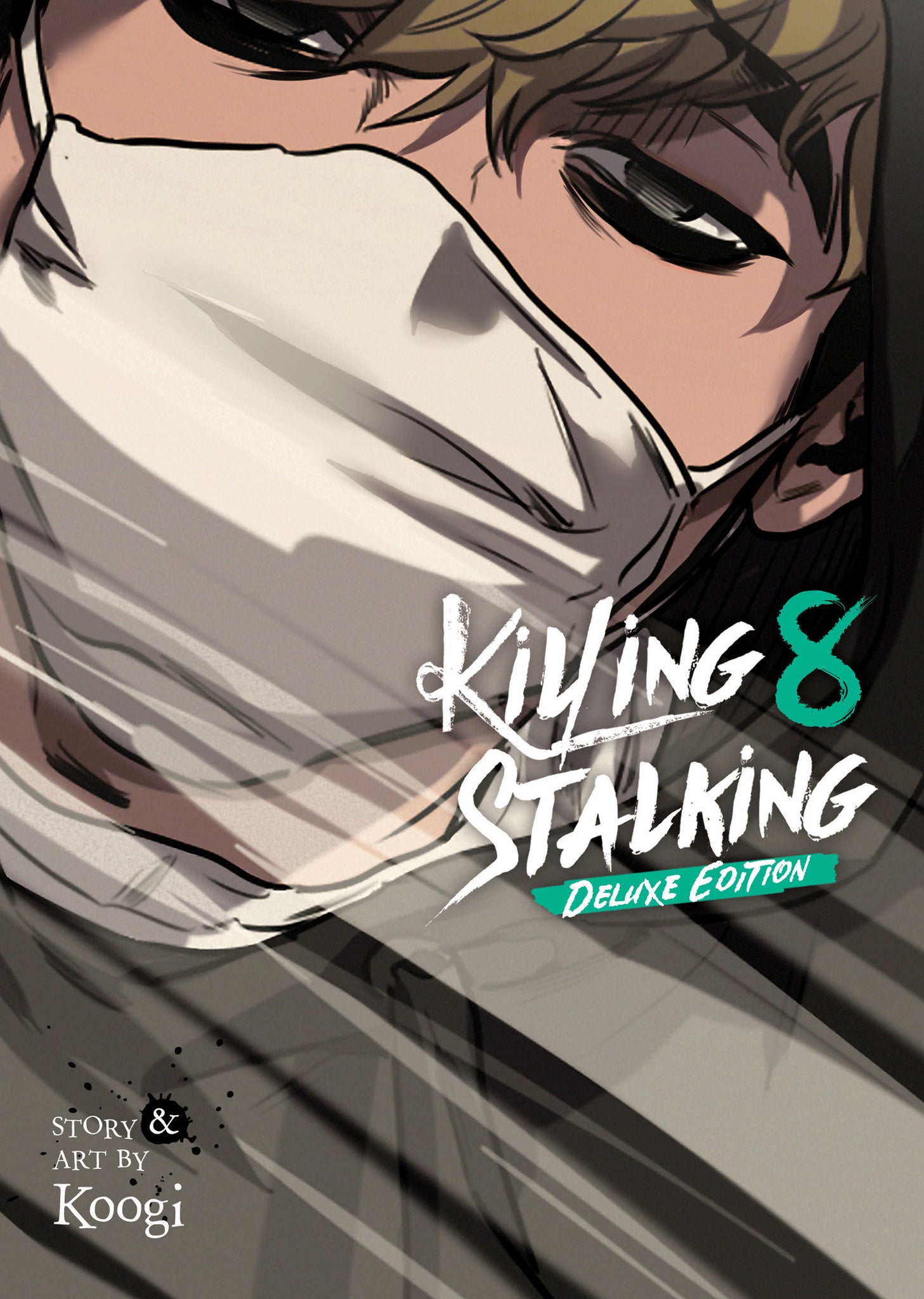 Killing Stalking: Deluxe Edition Vol. 8  12/11/24 Presale