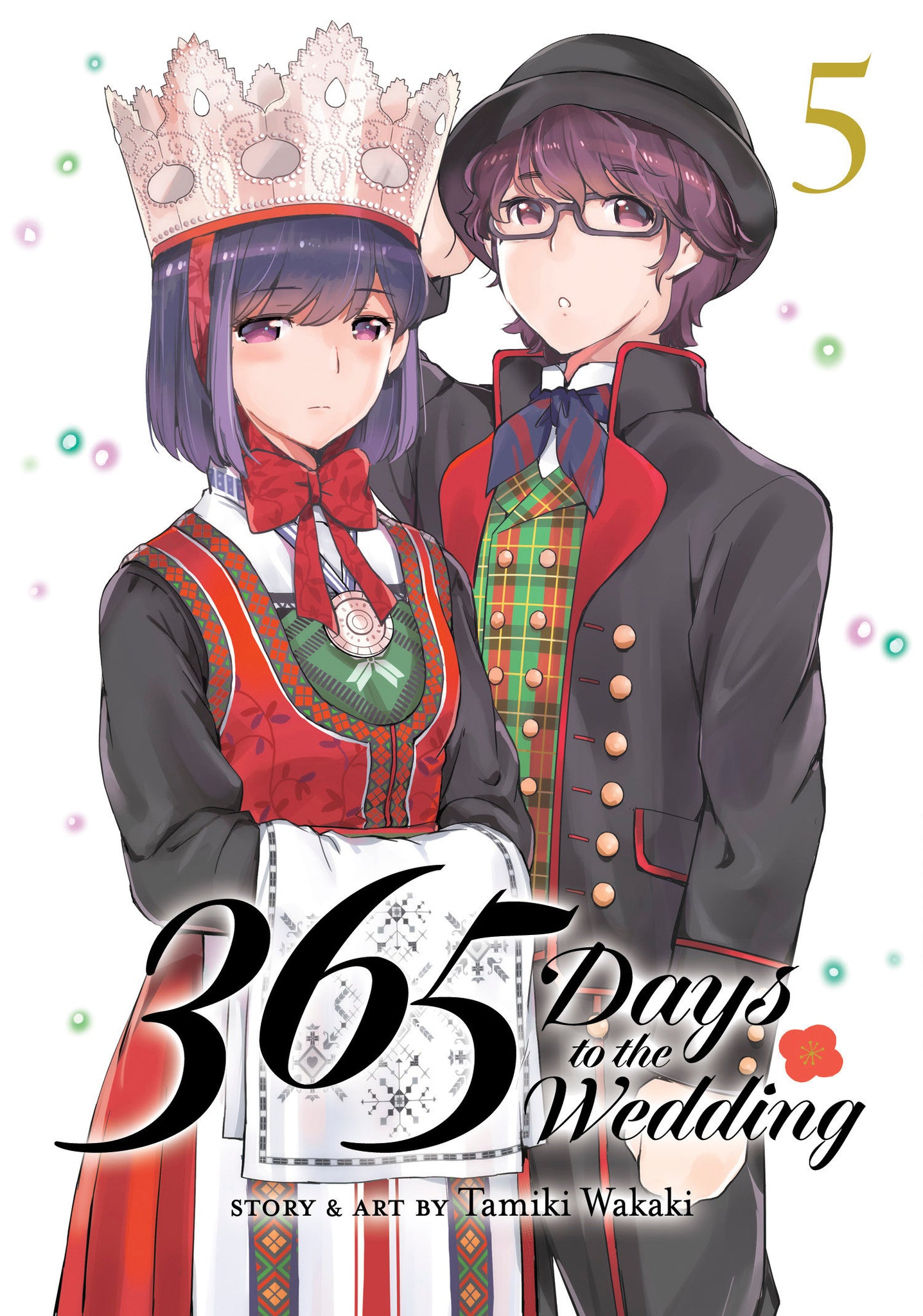 365 Days To The Wedding Vol. 5  11/13/24 Presale