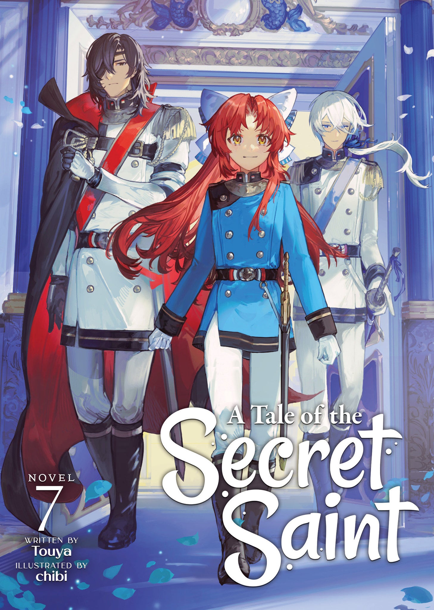 A Tale Of The Secret Saint (Light Novel) Vol. 7  12/18/24 Presale