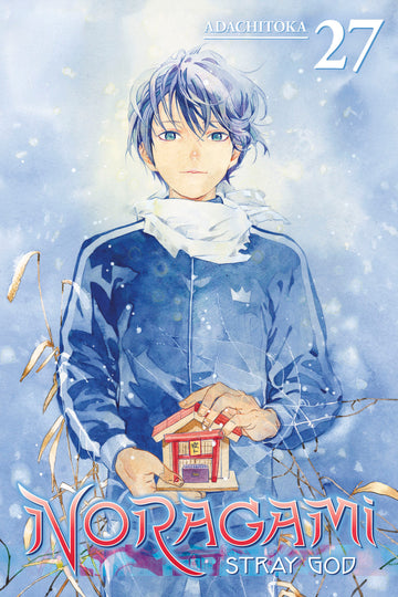 Noragami: Stray God 27 12/11/24 Presale