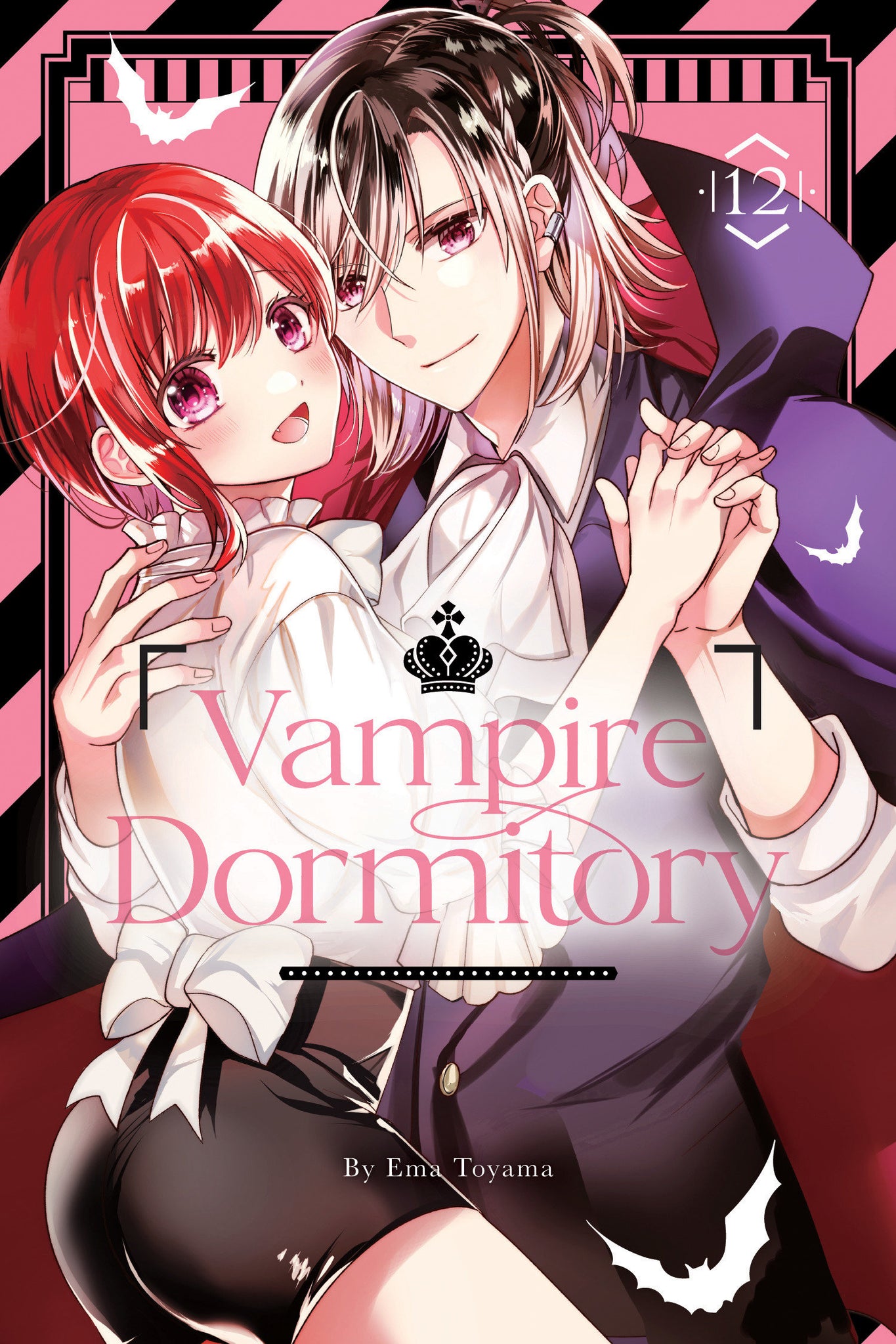 Vampire Dormitory 12 11/20/24 Presale